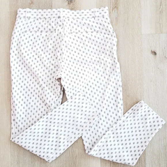 GAP Skinny Ankle Pants - Picture 3 of 5